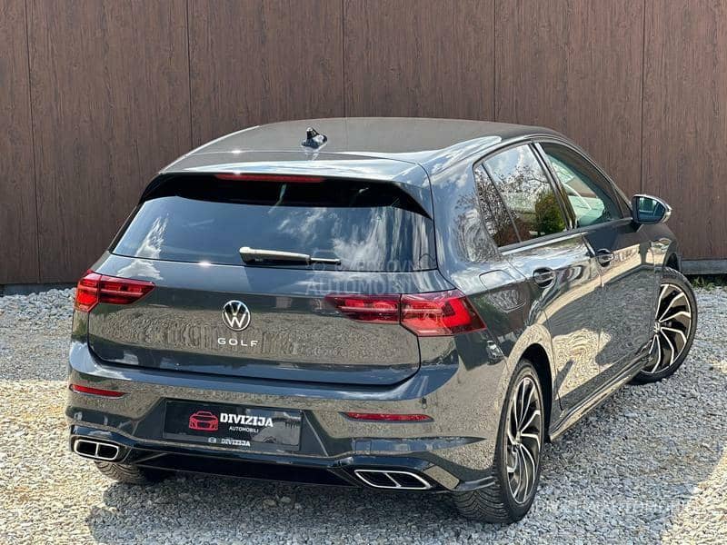 Volkswagen Golf 8 R-Line/IQ/HarmanK