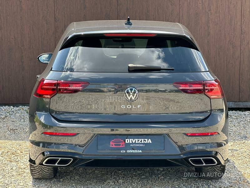 Volkswagen Golf 8 R-Line/IQ/HarmanK