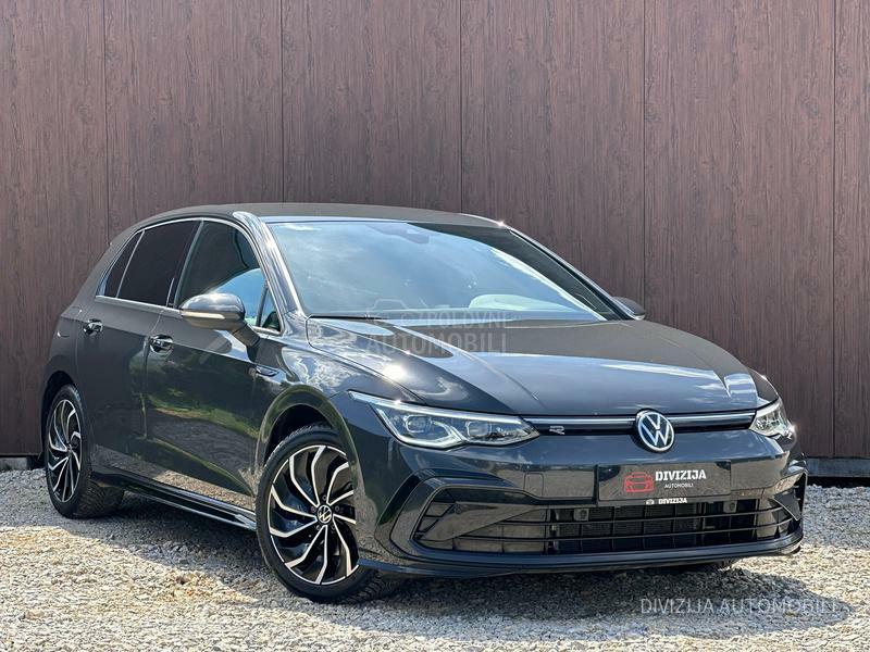 Volkswagen Golf 8 R-Line/IQ/HarmanK