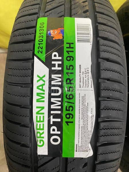 Linglong 195/65 R15 Letnja