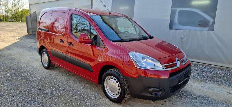 Citroen Berlingo 1.6 eHDI Kukaa