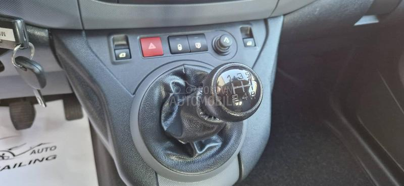 Citroen Berlingo 1.6 eHDI Kukaa
