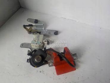 Brava za gepek vrata za Volkswagen Fox od 2004. do 2011. god.