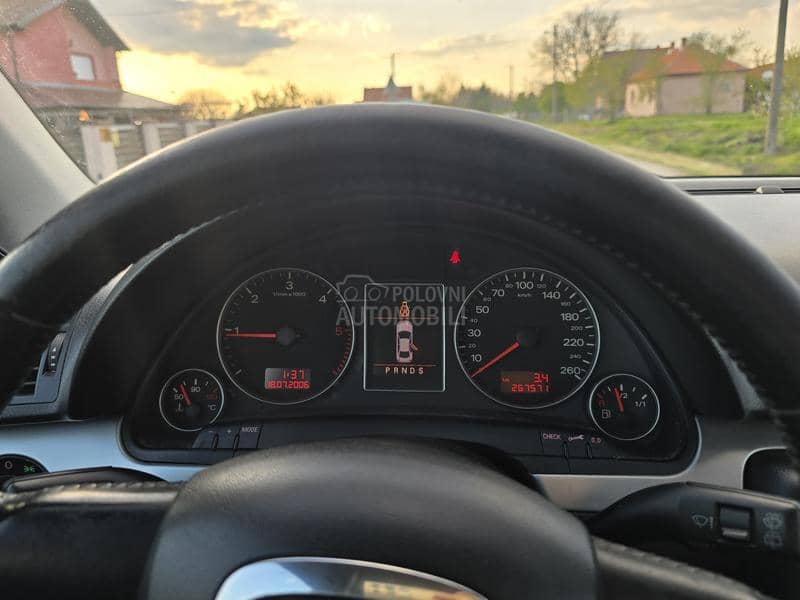 Audi A4 2.0 TDI 8V