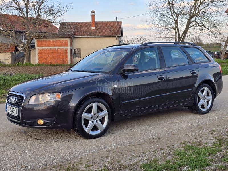 Audi A4 2.0 TDI 8V