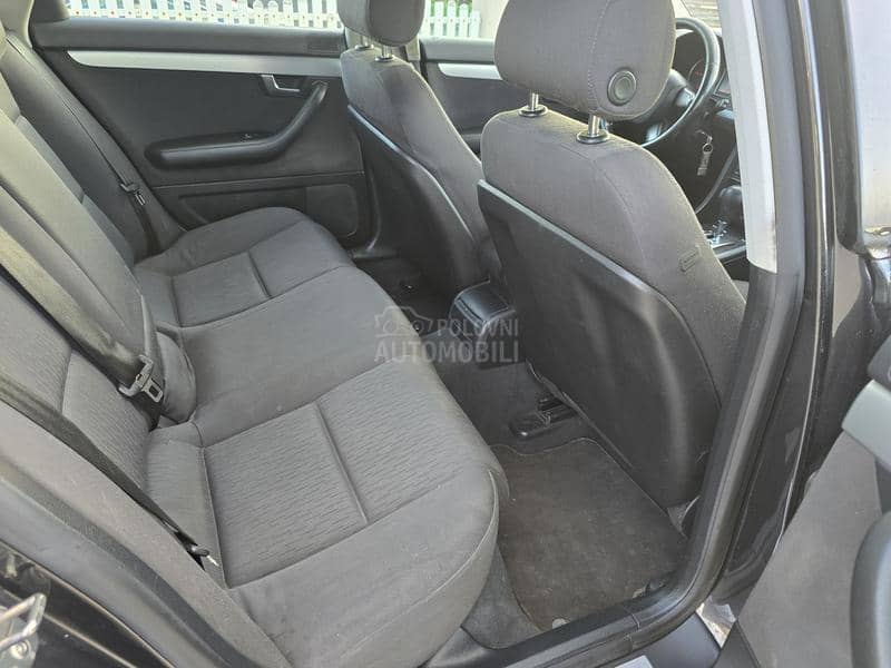 Audi A4 2.0 TDI 8V