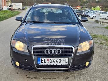 Audi A4 2.0 TDI 8V