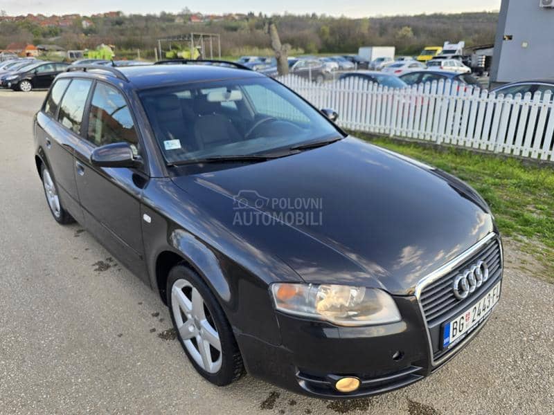 Audi A4 2.0 TDI 8V