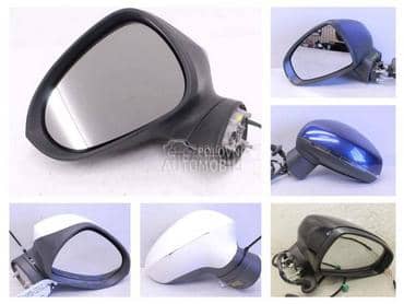 Retrovizori za Volkswagen Fox od 2004. do 2011. god.