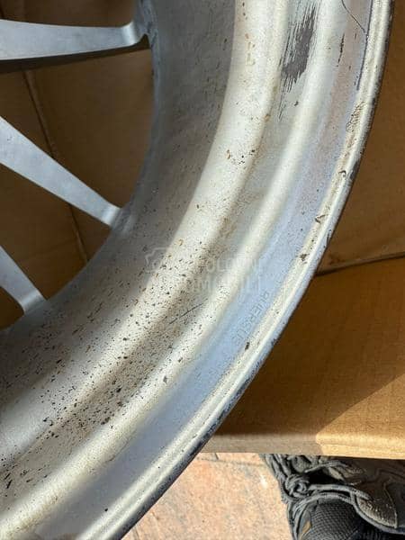 Aluminijumske felne ORIGINAL AVERSUS 19" 5 x 112