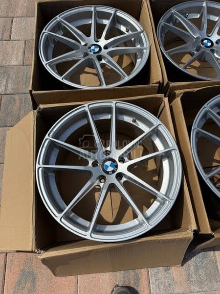 Aluminijumske felne ORIGINAL AVERSUS 19" 5 x 112