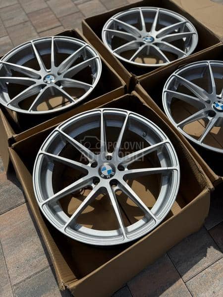 Aluminijumske felne ORIGINAL AVERSUS 19" 5 x 112