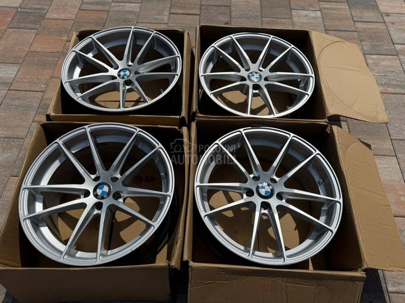 Aluminijumske felne ORIGINAL AVERSUS 19" 5 x 112