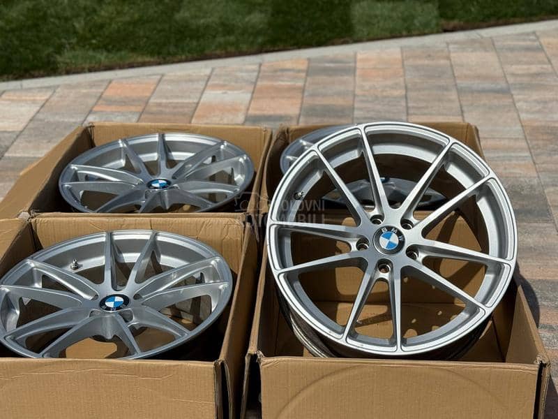 Aluminijumske felne ORIGINAL AVERSUS 19" 5 x 112