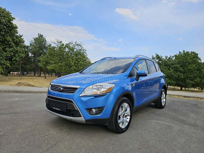 Ford Kuga 2.0 TDCI