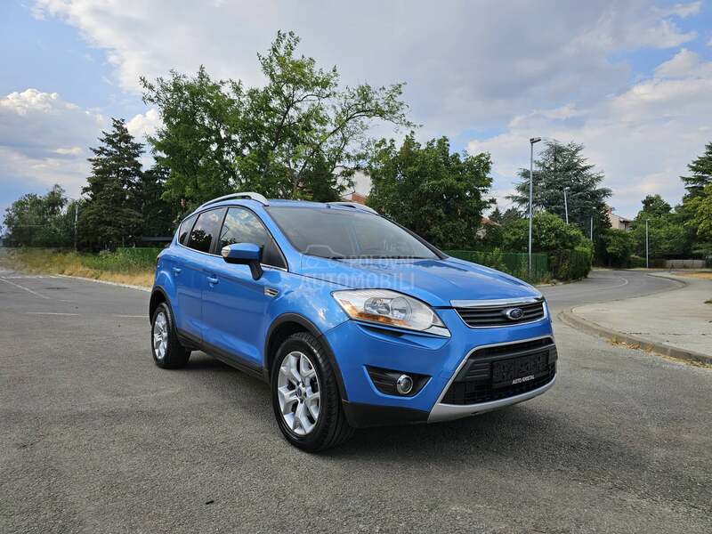 Ford Kuga 2.0 TDCI