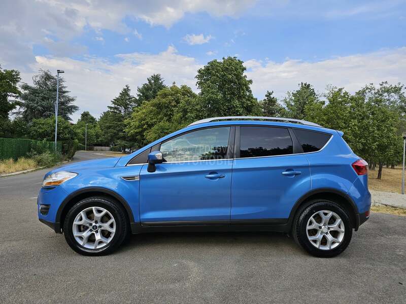 Ford Kuga 2.0 TDCI