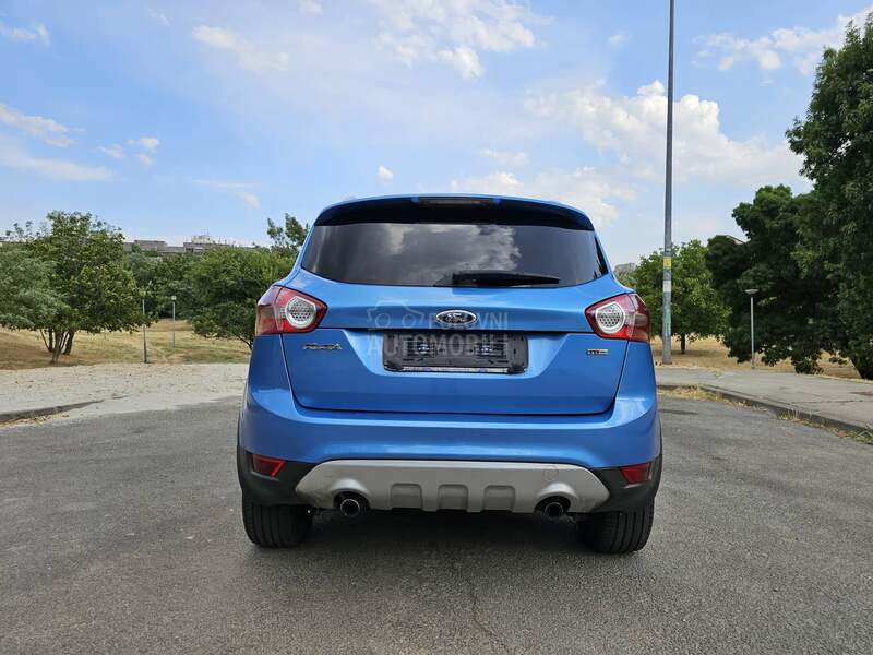 Ford Kuga 2.0 TDCI