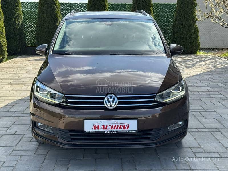 Volkswagen Touran TSI / Highline / CH