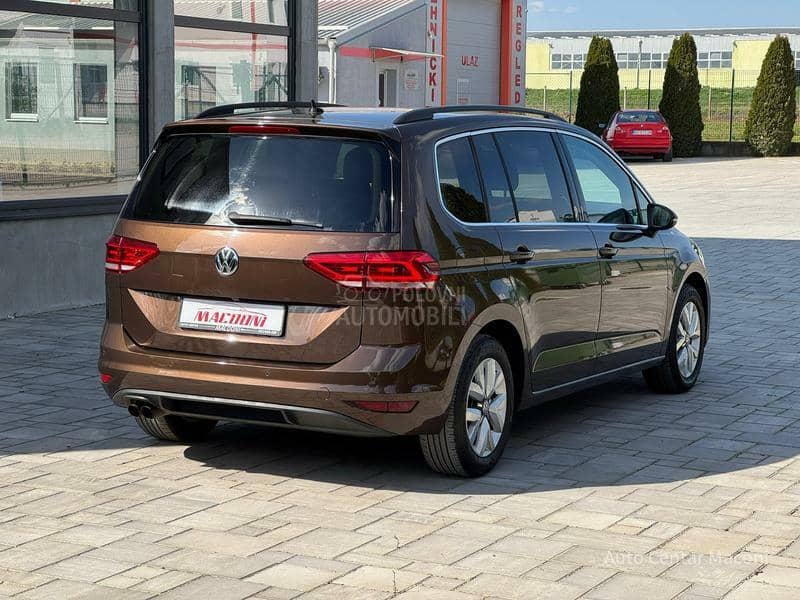 Volkswagen Touran TSI / Highline / CH