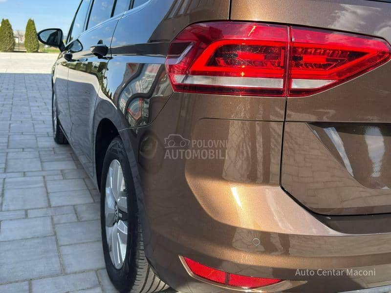 Volkswagen Touran TSI / Highline / CH