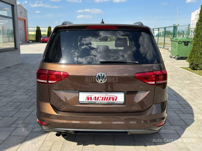 Volkswagen Touran TSI / Highline / CH