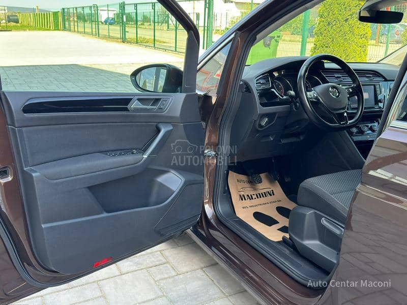 Volkswagen Touran TSI / Highline / CH