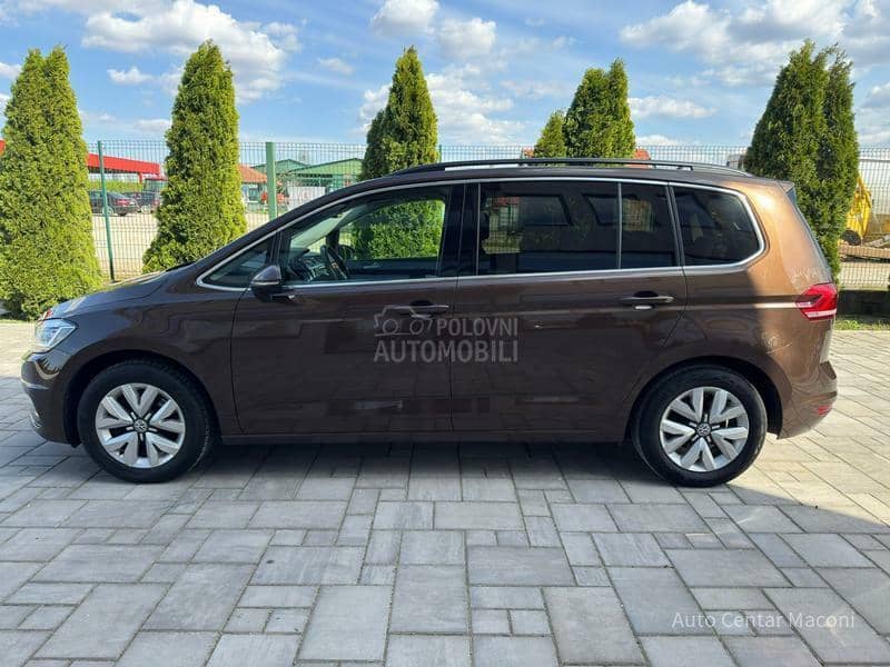 Volkswagen Touran TSI / Highline / CH