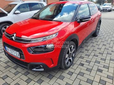 Citroen C4 Cactus 1.2