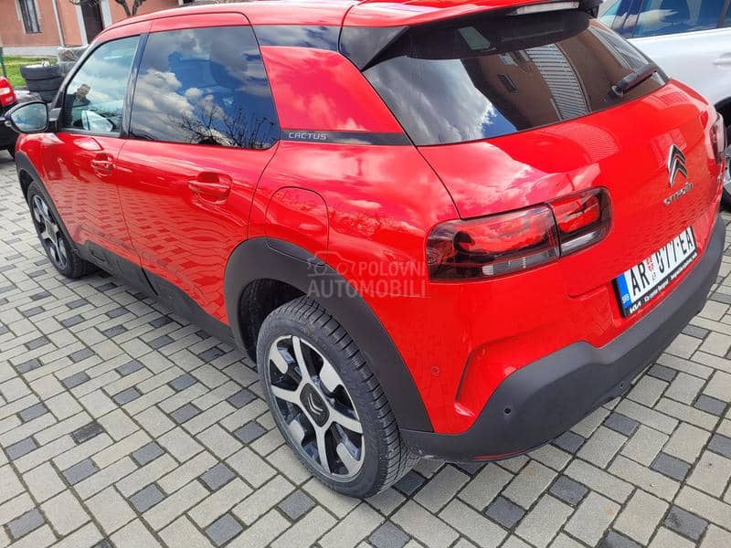 Citroen C4 Cactus 1.2