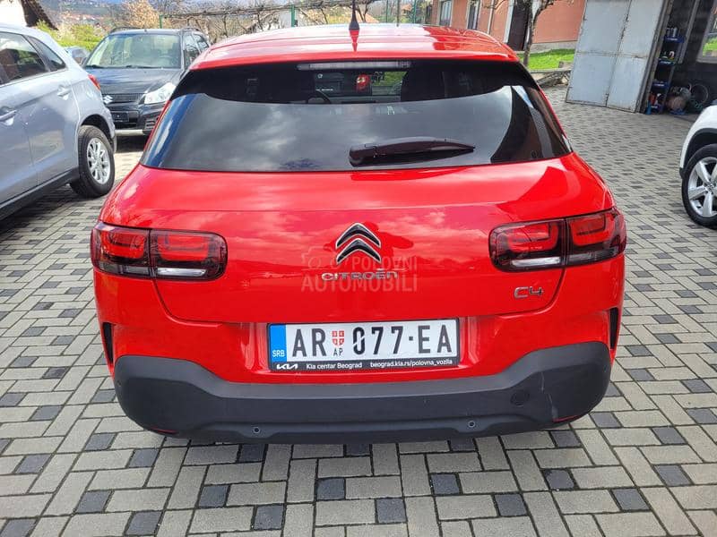 Citroen C4 Cactus 1.2