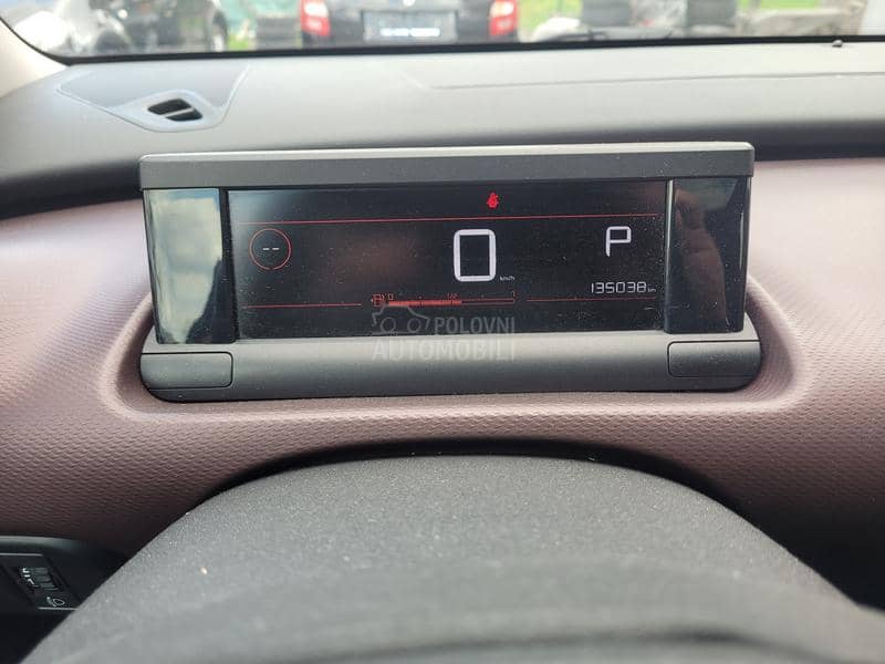 Citroen C4 Cactus 1.2