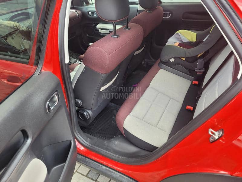 Citroen C4 Cactus 1.2
