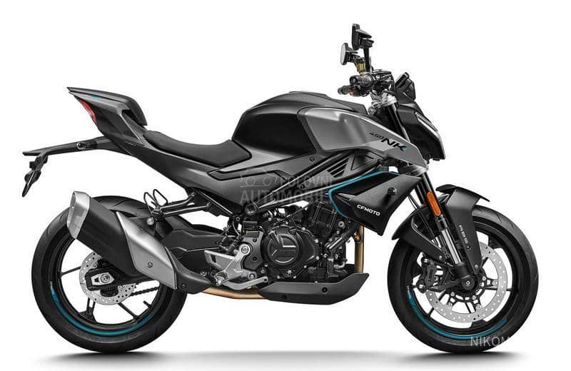 CFMOTO 450 NK JESENJA AKCIJA