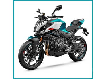 CFMOTO 450 NK JESENJA AKCIJA