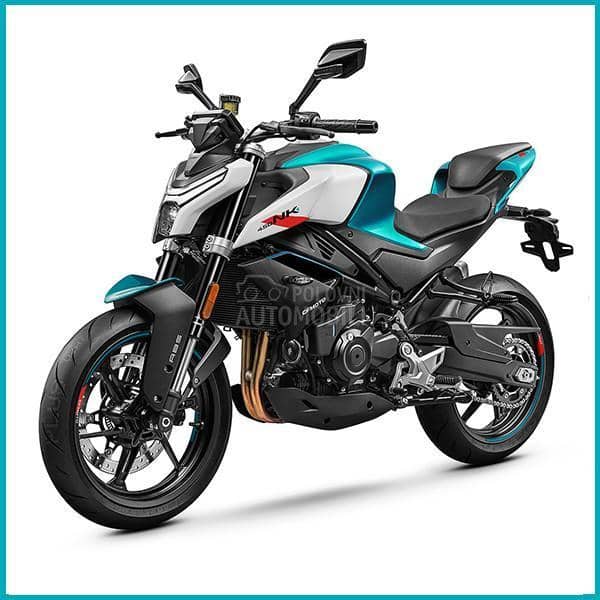 CFMOTO 450 NK JESENJA AKCIJA