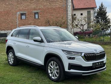 Škoda Kodiaq 2.0 TDI DSG STYLE
