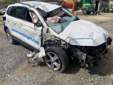 Škoda Karoq 2.0TDI 4x4