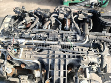 RAMPA za Volkswagen Caddy