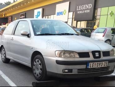 Seat Ibiza 1.6 SR