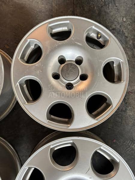 Aluminijumske felne audi 16" 5 x 112