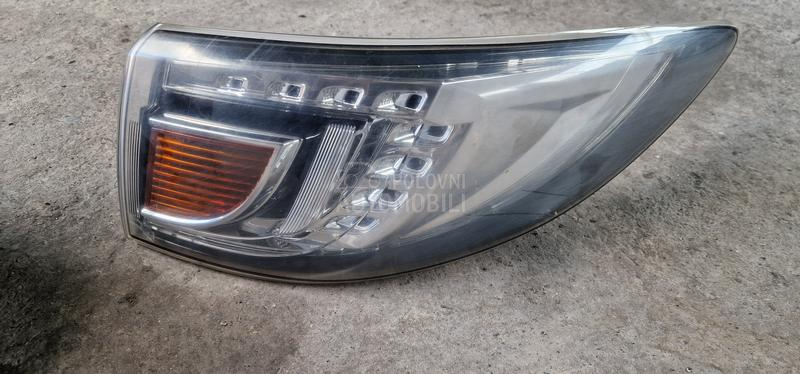 led desna lampa