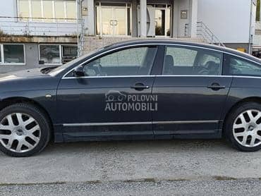 Vrata prednja,zadnja i gepek za Citroen C6 od 2005. do 2013. god.