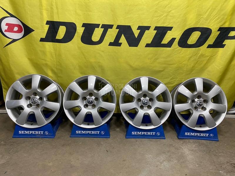 Aluminijumske felne  16" 5 x 100