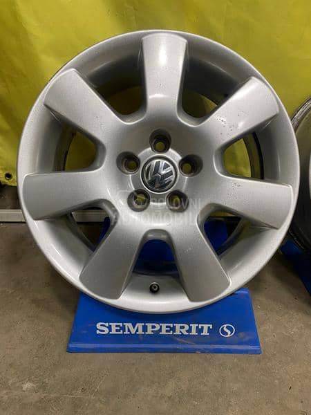 Aluminijumske felne  16" 5 x 100
