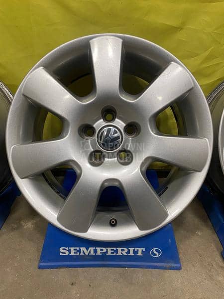 Aluminijumske felne  16" 5 x 100