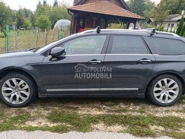 Vrata za Citroen C5 od 2008. do 2016. god.