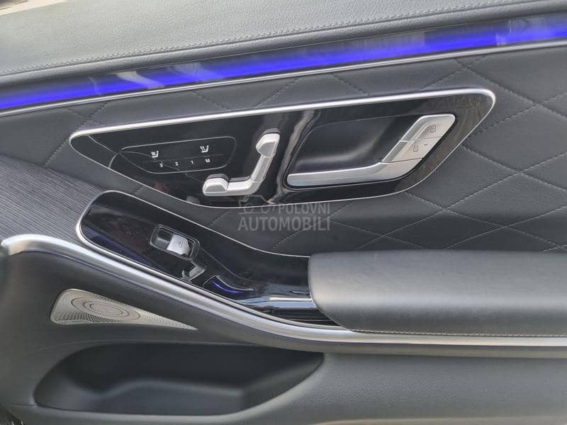 Mercedes Benz S 400 Long
