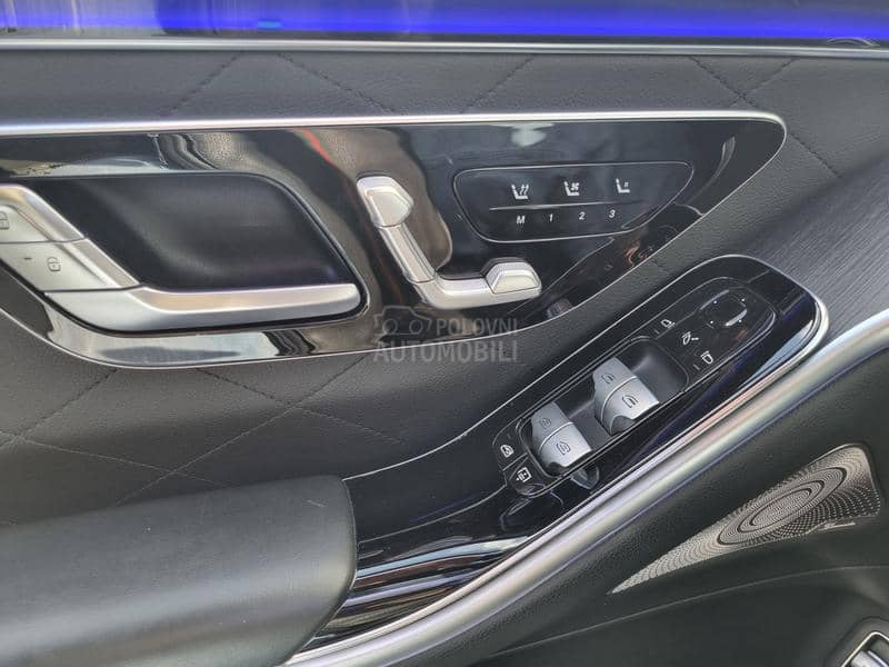 Mercedes Benz S 400 Long