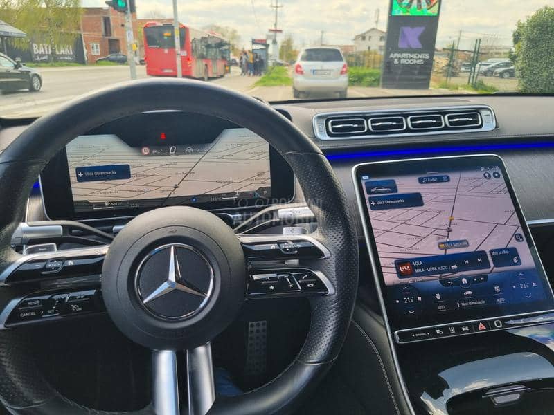 Mercedes Benz S 400 Long